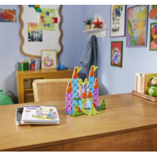 MAGNA-TILES MICROMAGS TRAVEL DELUXE