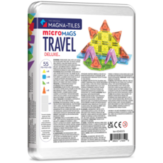 MAGNA-TILES MICROMAGS TRAVEL DELUXE