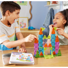 MAGNA-TILES MICROMAGS TRAVEL DELUXE