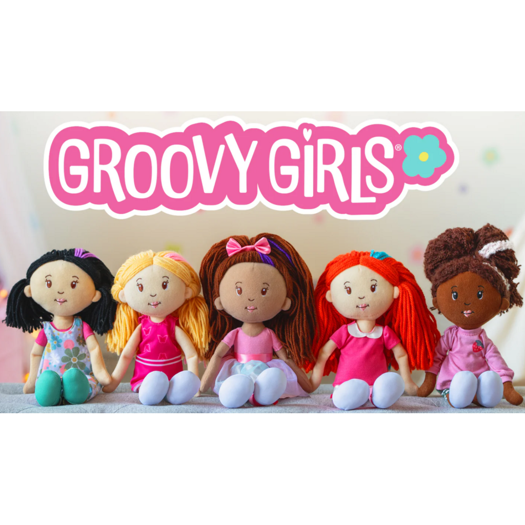 GROOVY GIRLS DAISY