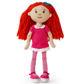 GROOVY GIRLS POPPY