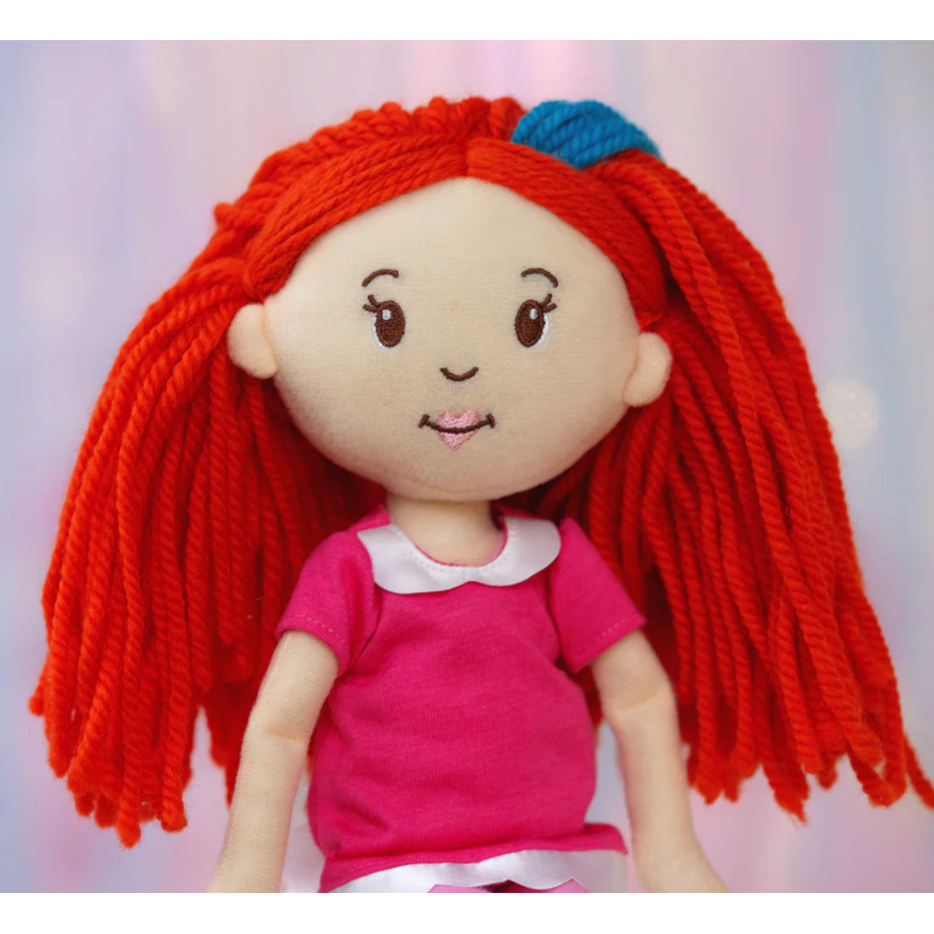 GROOVY GIRLS POPPY
