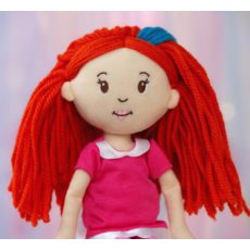 GROOVY GIRLS POPPY