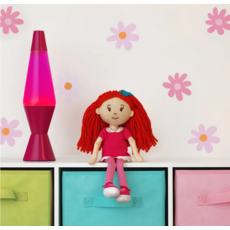 GROOVY GIRLS POPPY