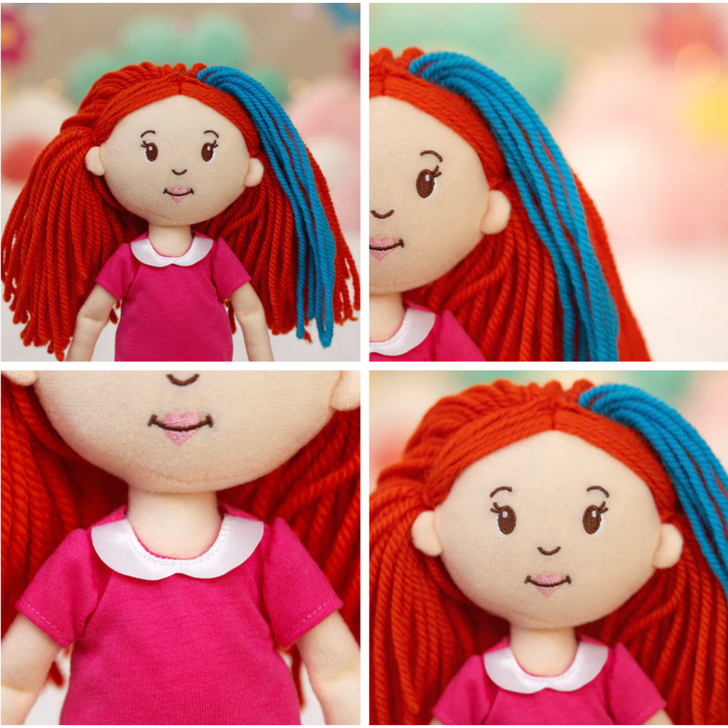 GROOVY GIRLS POPPY