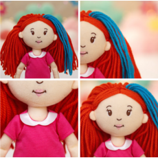 GROOVY GIRLS POPPY