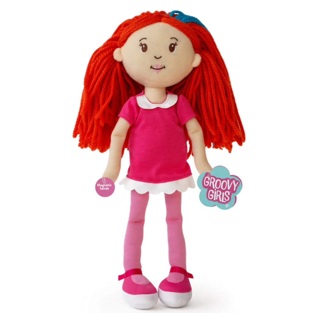 GROOVY GIRLS POPPY