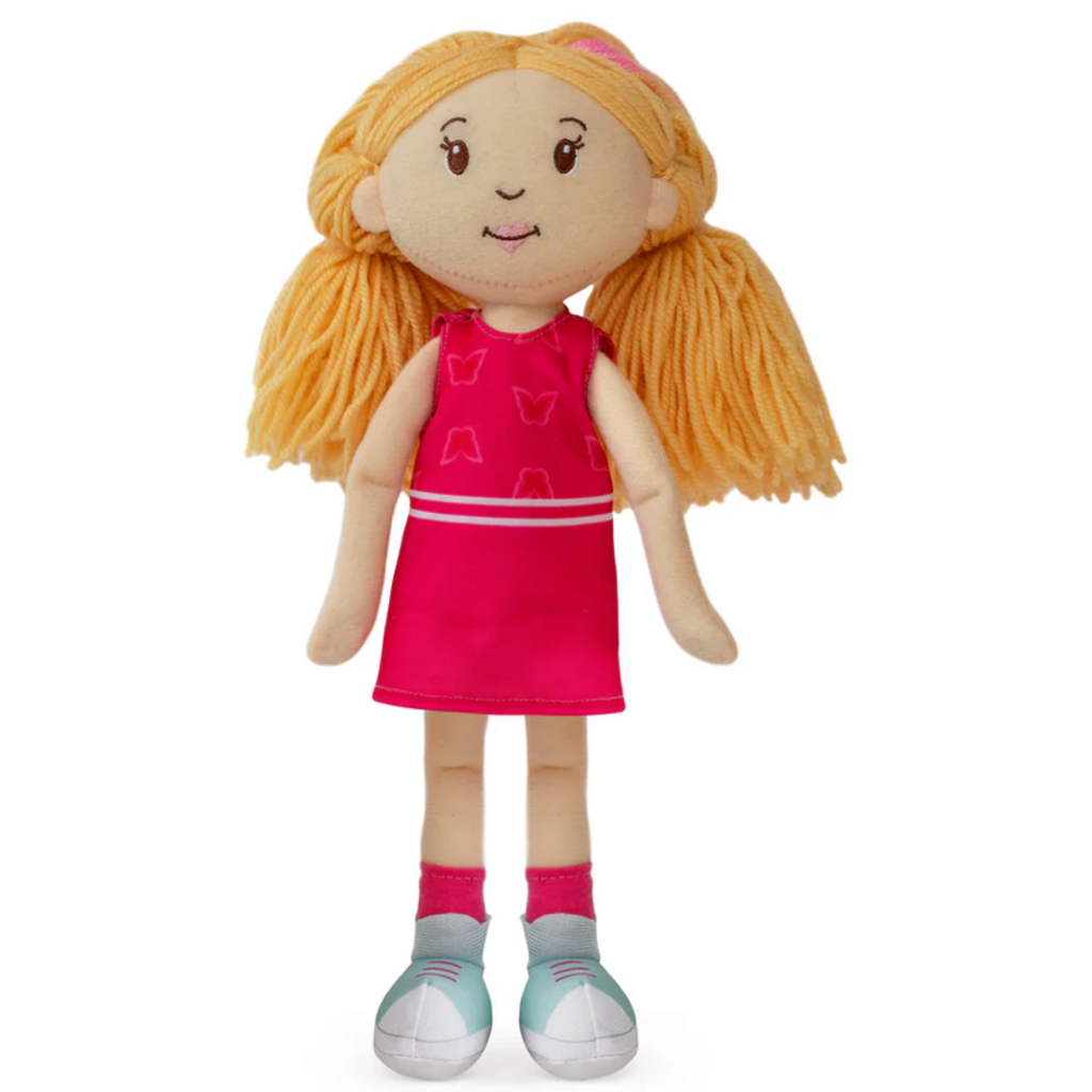 GROOVY GIRLS ROSE