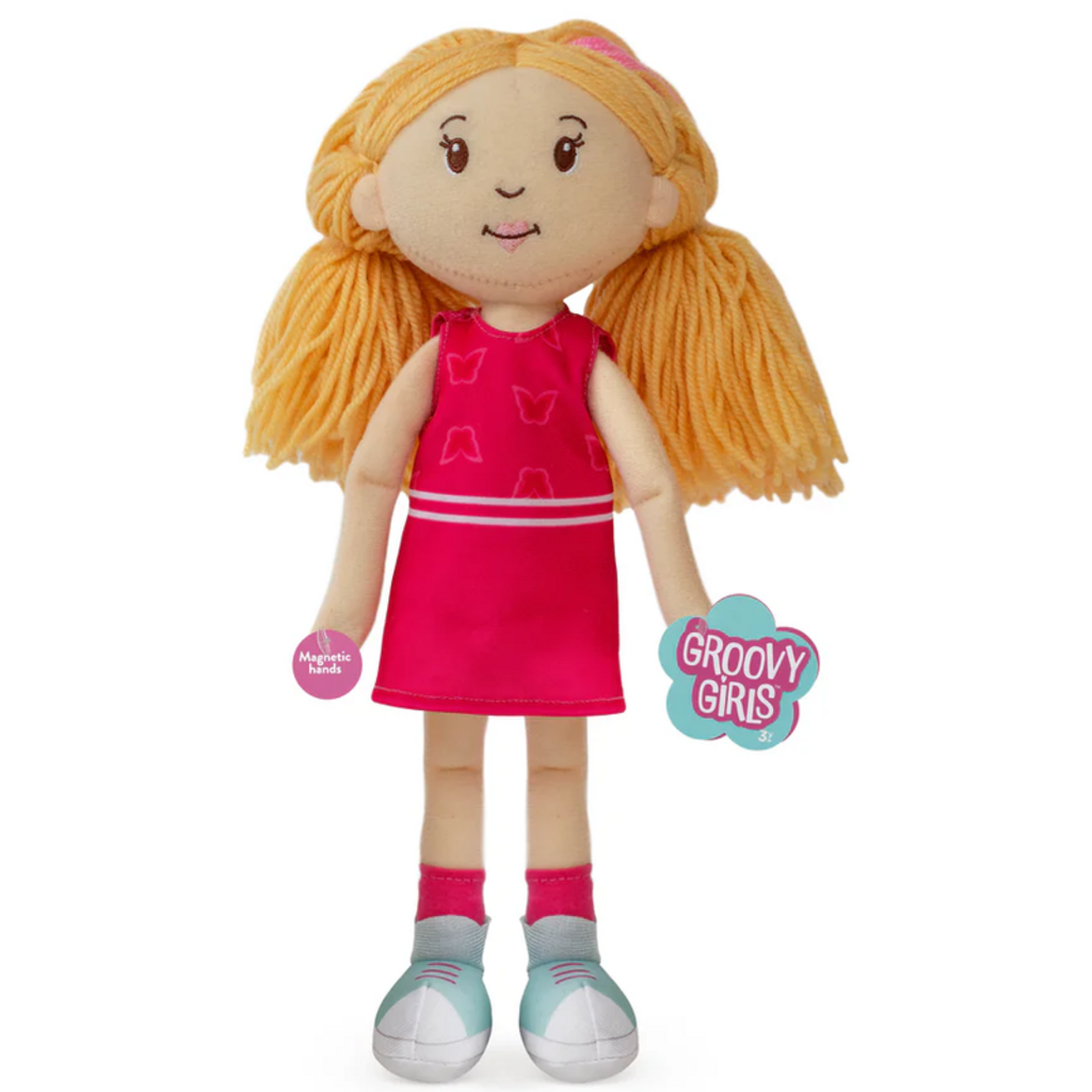 GROOVY GIRLS ROSE