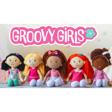 GROOVY GIRLS ROSE