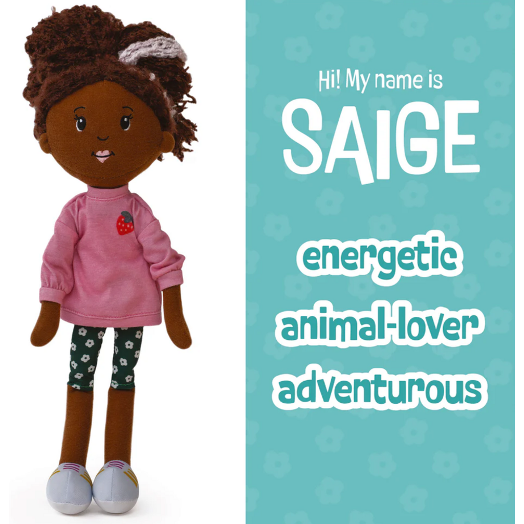 GROOVY GIRLS SAIGE