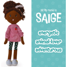 GROOVY GIRLS SAIGE