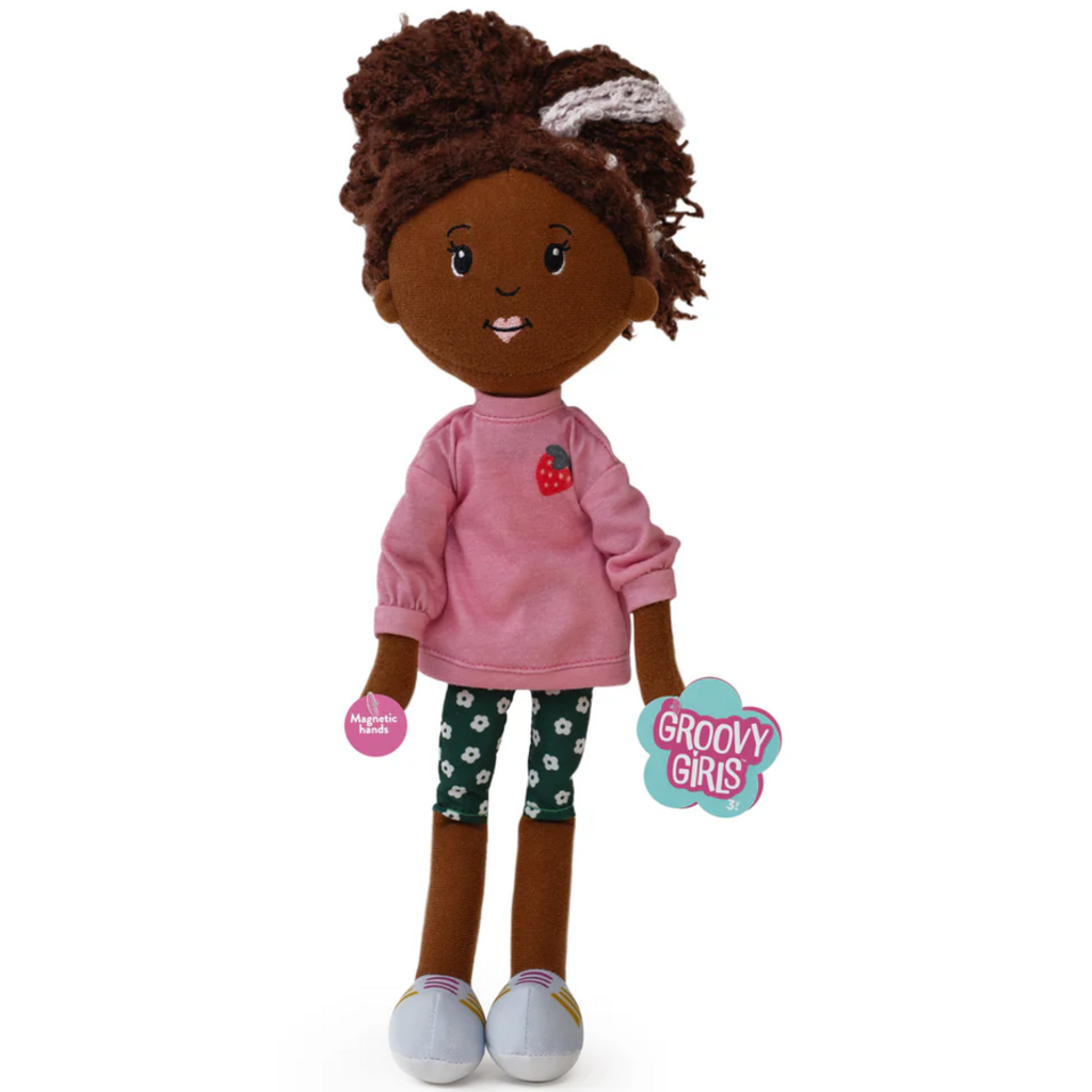 GROOVY GIRLS SAIGE
