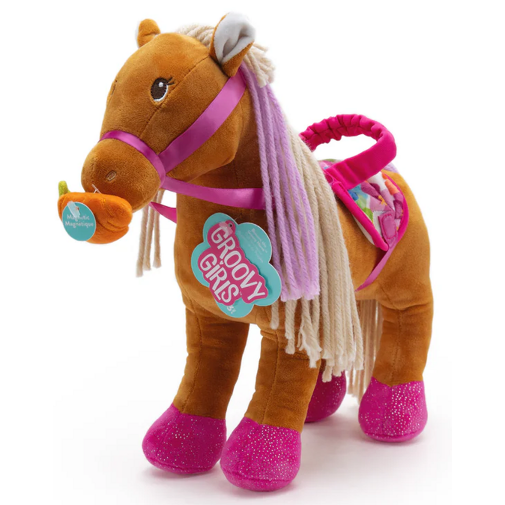GROOVY GIRLS BLOSSOM THE GROOVY HORSE