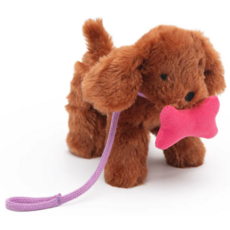 GROOVY GIRLS PETAL THE GROOVY DOG