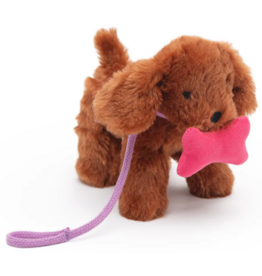 GROOVY GIRLS PETAL THE GROOVY DOG