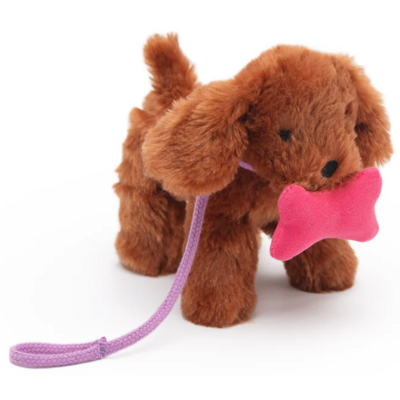 GROOVY GIRLS PETAL THE GROOVY DOG