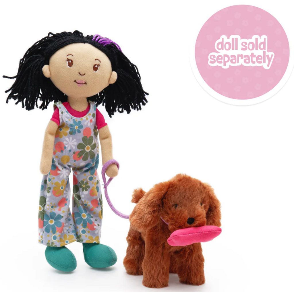 GROOVY GIRLS PETAL THE GROOVY DOG