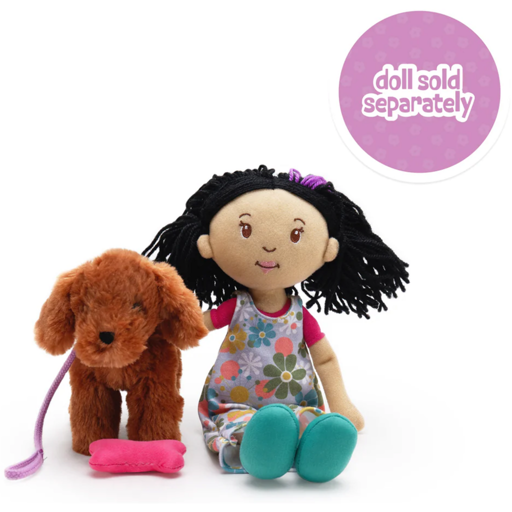 GROOVY GIRLS PETAL THE GROOVY DOG
