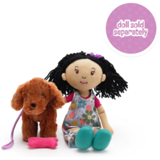 GROOVY GIRLS PETAL THE GROOVY DOG