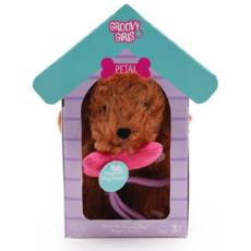 GROOVY GIRLS PETAL THE GROOVY DOG