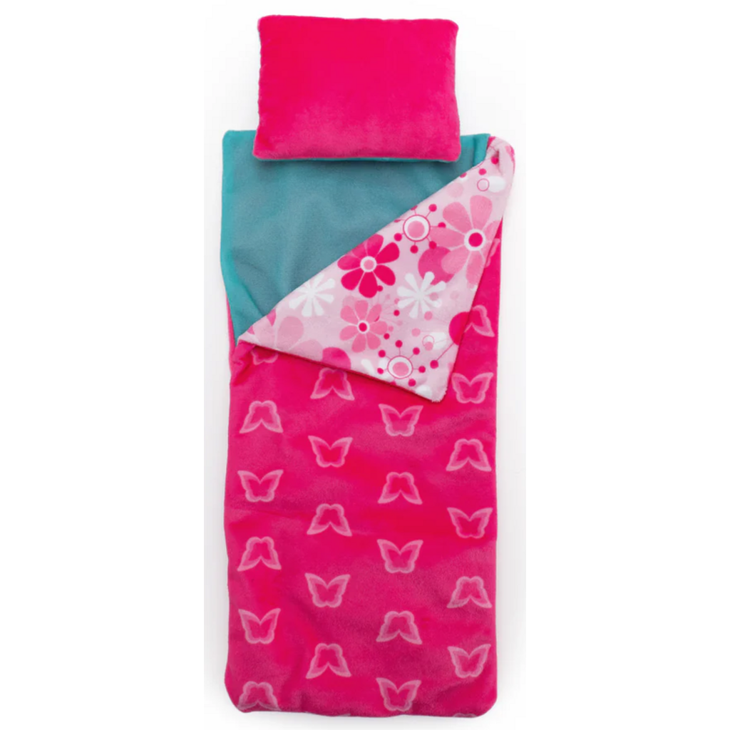 GROOVY GIRLS SUPER DUPER SLEEPING BAG