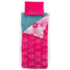 GROOVY GIRLS SUPER DUPER SLEEPING BAG