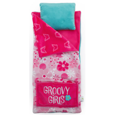 GROOVY GIRLS SUPER DUPER SLEEPING BAG