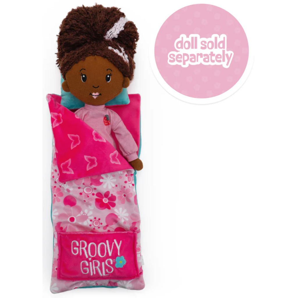 GROOVY GIRLS SUPER DUPER SLEEPING BAG