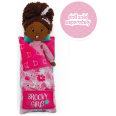 GROOVY GIRLS SUPER DUPER SLEEPING BAG