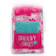 GROOVY GIRLS SUPER DUPER SLEEPING BAG