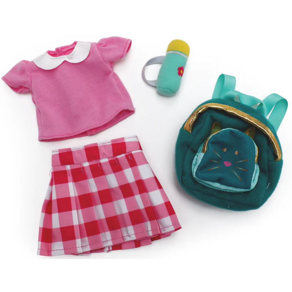 GROOVY GIRLS HONOR ROLL READY OUTFIT