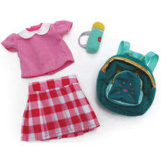 GROOVY GIRLS HONOR ROLL READY OUTFIT