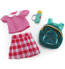GROOVY GIRLS HONOR ROLL READY OUTFIT