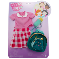 GROOVY GIRLS HONOR ROLL READY OUTFIT