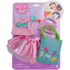 GROOVY GIRLS PARTY PERFECT OUTFIT