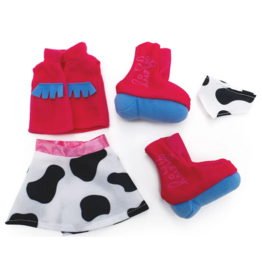 GROOVY GIRLS ROCKIN' RODEO OUTFIT