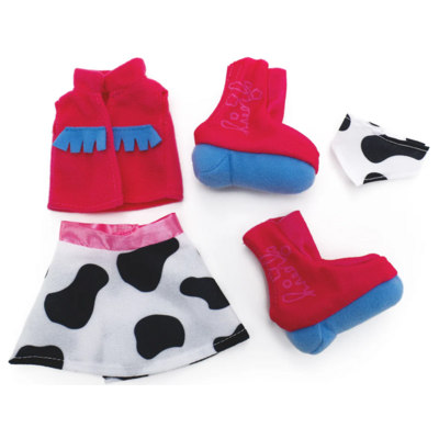 GROOVY GIRLS ROCKIN' RODEO OUTFIT