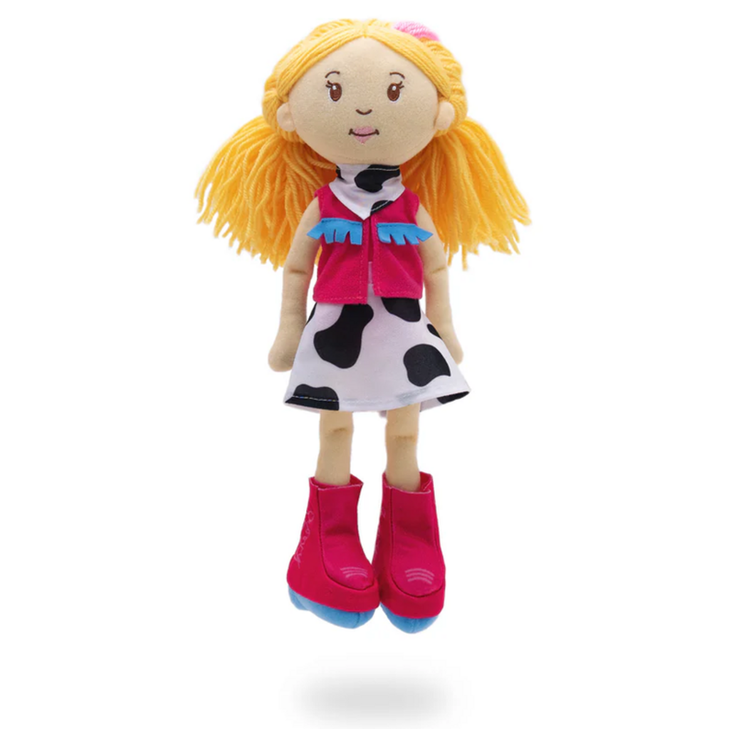 GROOVY GIRLS ROCKIN' RODEO OUTFIT