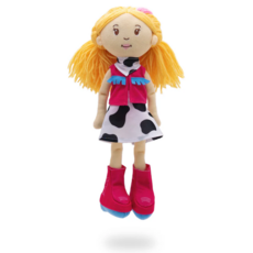 GROOVY GIRLS ROCKIN' RODEO OUTFIT