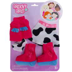 GROOVY GIRLS ROCKIN' RODEO OUTFIT