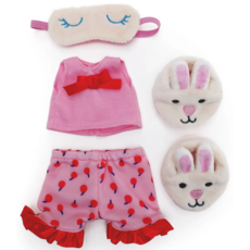 GROOVY GIRLS PAJAMA PARTY OUTFIT