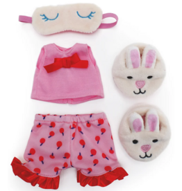 GROOVY GIRLS PAJAMA PARTY OUTFIT