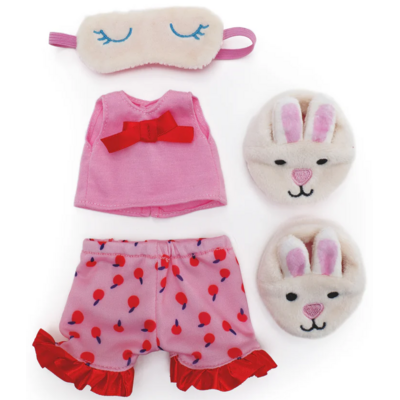 GROOVY GIRLS PAJAMA PARTY OUTFIT