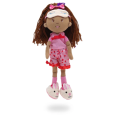 GROOVY GIRLS PAJAMA PARTY OUTFIT