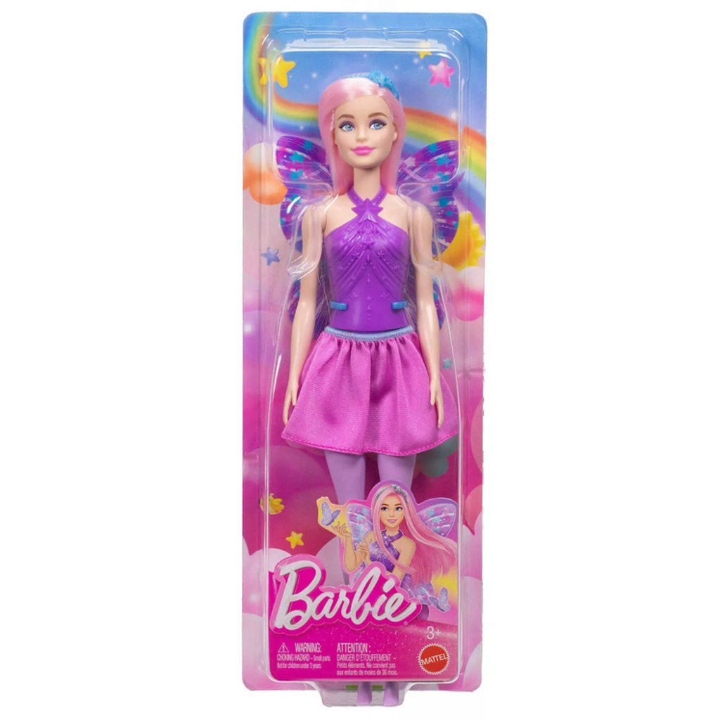 BARBIE BARBIE DREAMTOPIA FAIRY