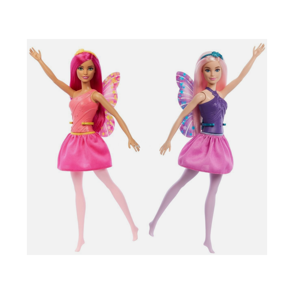 BARBIE BARBIE DREAMTOPIA FAIRY