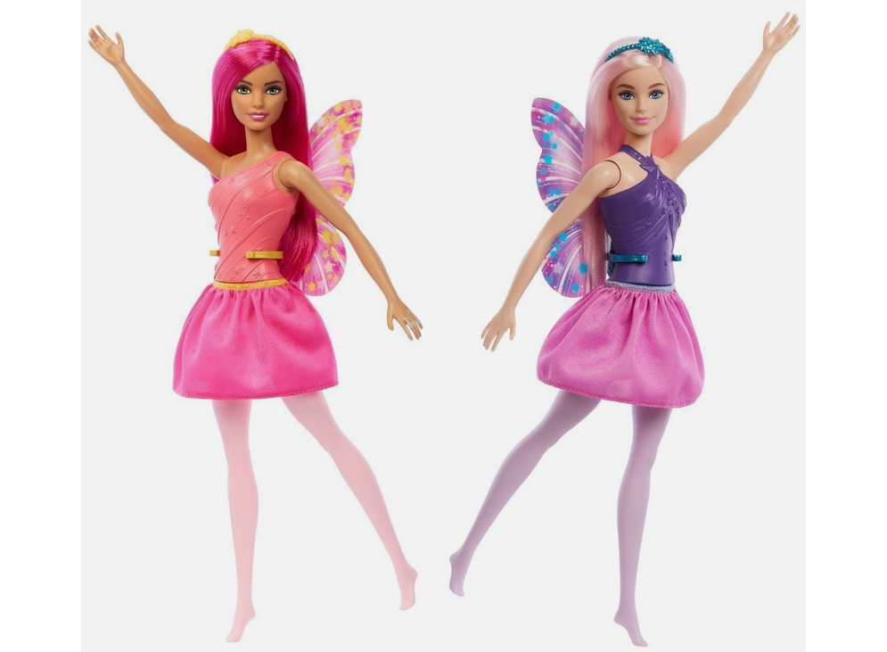 Barbie Dreamtopia Doll (Assorted)