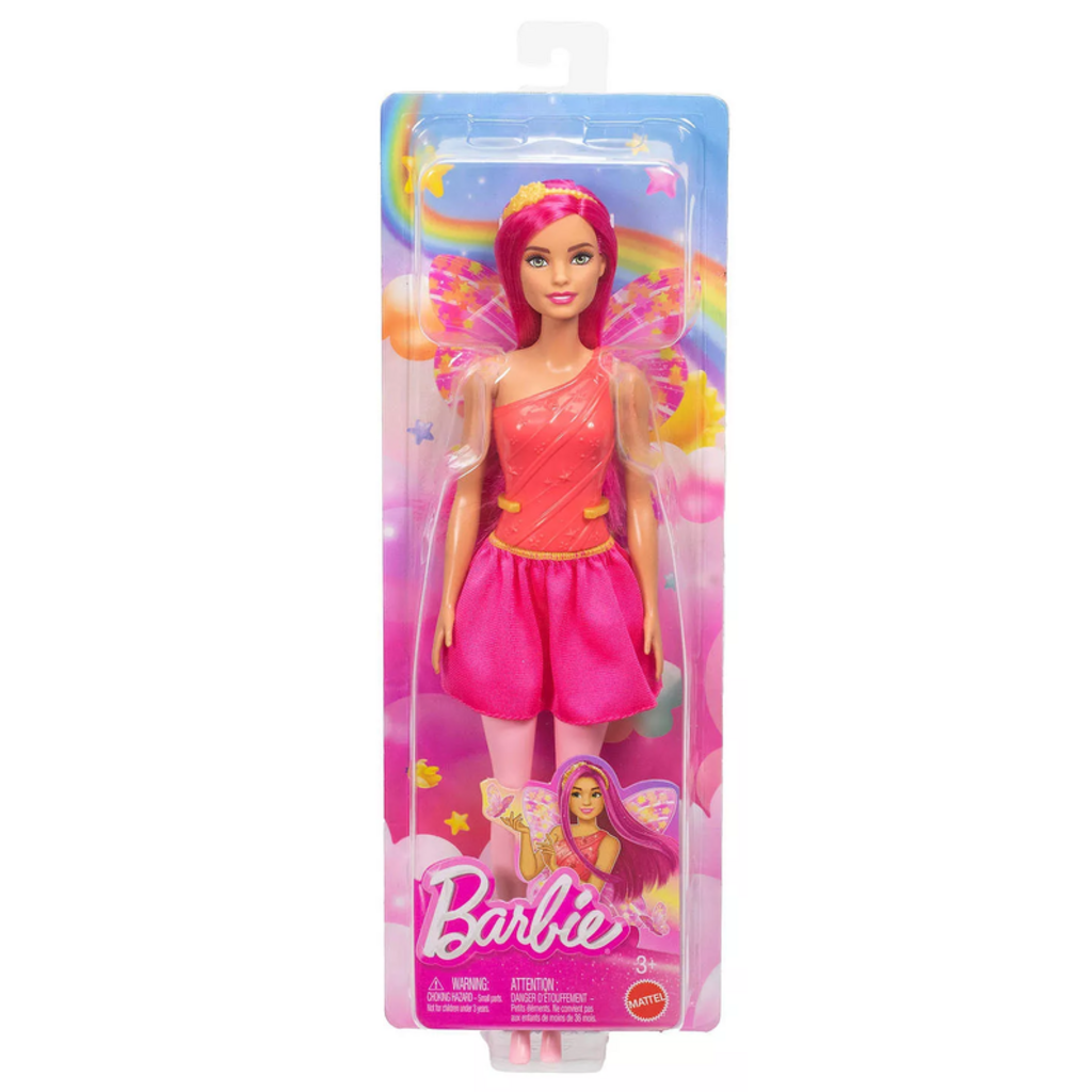 BARBIE BARBIE DREAMTOPIA FAIRY