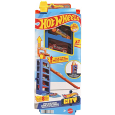 HOT WHEELS HOT WHEELS CITY SPEED & GO GARAGE